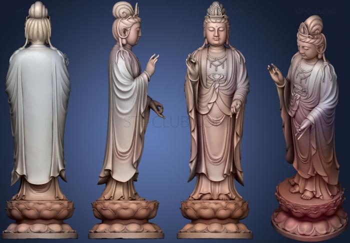 Guanyin Statue